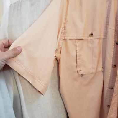 Men's XL Long/Short Sleeve Shirts-Columbia, Magellan, Polo and More (GB-KD)