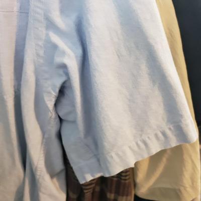 Men's XL Long/Short Sleeve Shirts-Columbia, Magellan, Polo and More (GB-KD)