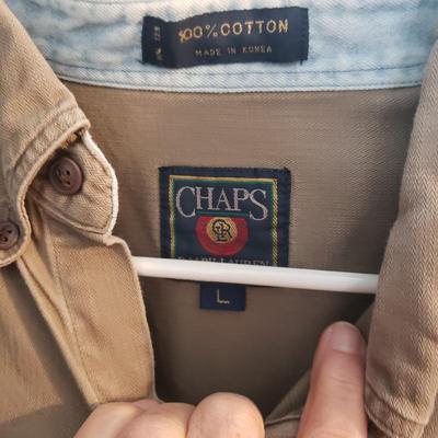 Men's XL Long/Short Sleeve Shirts-Columbia, Magellan, Polo and More (GB-KD)