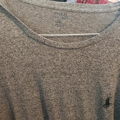 Men's XL Long/Short Sleeve Shirts-Columbia, Magellan, Polo and More (GB-KD)