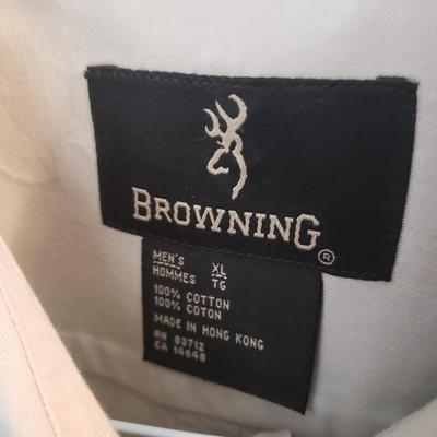 Men's XL Long/Short Sleeve Shirts-Columbia, Magellan, Polo and More (GB-KD)