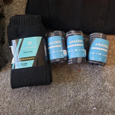 Men's Wrangler, Levi, Bass Pants and Shorts-36"+ (GB-KD)