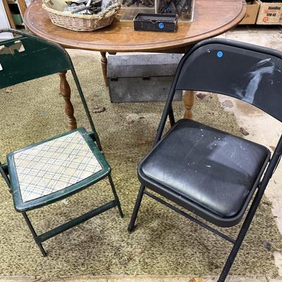Sale Photo Thumbnail #105: Garage 1: hand tools, hardware supplies, car stuff, electrical, plumbing, cooking, metal shelving, gas ruler, & more
DOES NOT INCLUDE: wooden shelf, plastic sorter, some tin sorting cans