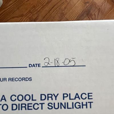 Vintage Satin and Lace Wedding Dress and Veil (HC-BC)