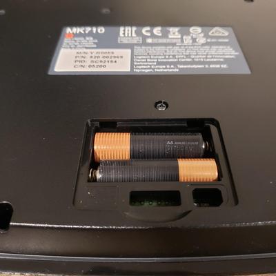 Dell OptiPlex 3020. ViewSonic Monitor, Logitech Keyboard/Mouse, Surge Protector (BLR-KD)