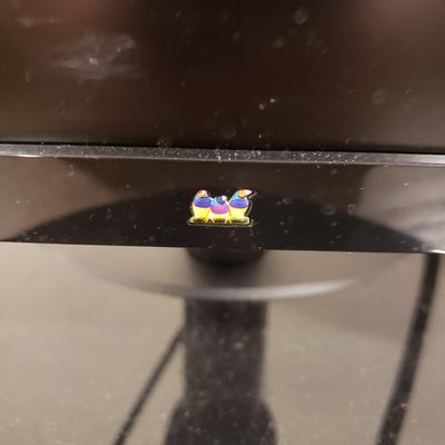 Dell OptiPlex 3020. ViewSonic Monitor, Logitech Keyboard/Mouse, Surge Protector (BLR-KD)