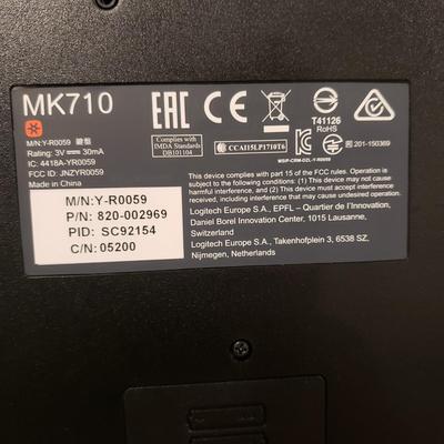 Dell OptiPlex 3020. ViewSonic Monitor, Logitech Keyboard/Mouse, Surge Protector (BLR-KD)