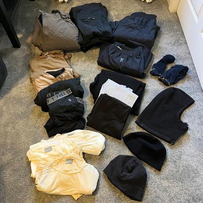 Men’s Ski Clothes-Polar Edge & REI (GB-BC)