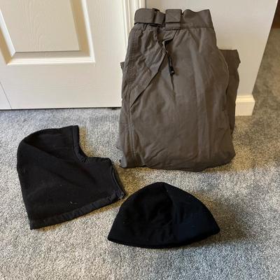 Men’s Ski Clothes-Polar Edge & REI (GB-BC)