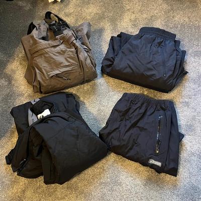 Men’s Ski Clothes-Polar Edge & REI (GB-BC)