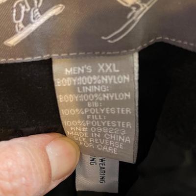 Men’s Ski Clothes-Polar Edge & REI (GB-BC)