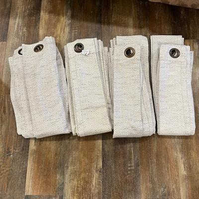 Threshold Curtain Panels and More (BLR-BC)