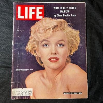 Sale Photo Thumbnail #85: Marilyn Monroe 