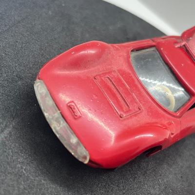 LOT 84: Vintage Mercury Toy Cars - Ferrari Dino Pininfarina and Ferrari 330 P4