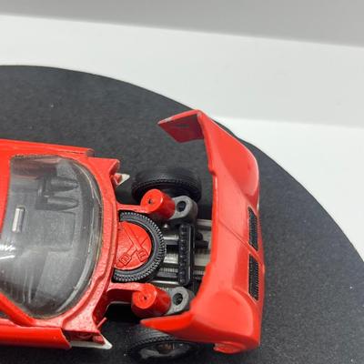 LOT 89: Vintage Solido Toy Cars - Lamborghini P400 Miuras