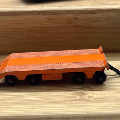 LOT 96: Vintage Lesney Matchbox Vehicles - Studebaker Lark Wagonaire, Fiat 1500, Cadillac Sixty Special and More