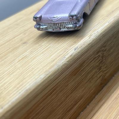 LOT 96: Vintage Lesney Matchbox Vehicles - Studebaker Lark Wagonaire, Fiat 1500, Cadillac Sixty Special and More