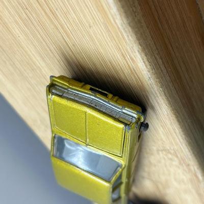 LOT 96: Vintage Lesney Matchbox Vehicles - Studebaker Lark Wagonaire, Fiat 1500, Cadillac Sixty Special and More