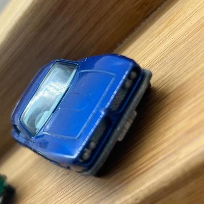 LOT 97: Vintage Lesney Matchbox Cars - Lamborghini Miura, Rolls Royce Silver Shadow, Ferrari Berlinetta, Iso Grifo, Rolls Royce Phantom...