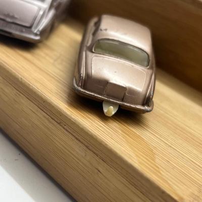 LOT 97: Vintage Lesney Matchbox Cars - Lamborghini Miura, Rolls Royce Silver Shadow, Ferrari Berlinetta, Iso Grifo, Rolls Royce Phantom...