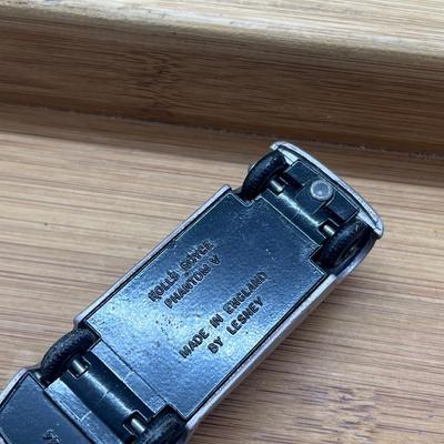 LOT 97: Vintage Lesney Matchbox Cars - Lamborghini Miura, Rolls Royce Silver Shadow, Ferrari Berlinetta, Iso Grifo, Rolls Royce Phantom...