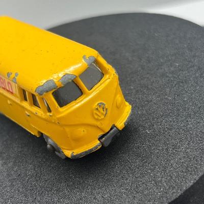 LOT 104: Vintage Dublo Dinky Toys Volkswagen Meccano LTD