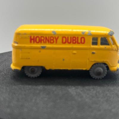 LOT 104: Vintage Dublo Dinky Toys Volkswagen Meccano LTD