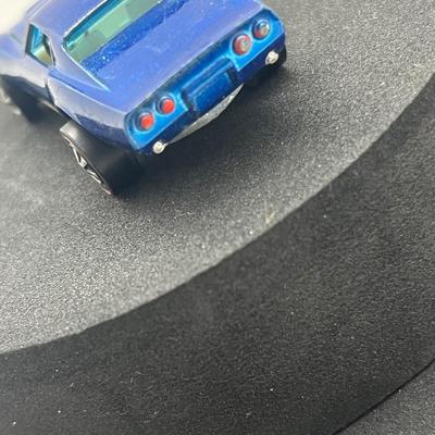 LOT 108: Vintage Redline Hot Wheels Custom Corvette 1967 Mattel