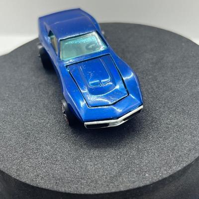 LOT 108: Vintage Redline Hot Wheels Custom Corvette 1967 Mattel