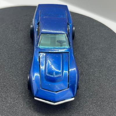 LOT 108: Vintage Redline Hot Wheels Custom Corvette 1967 Mattel