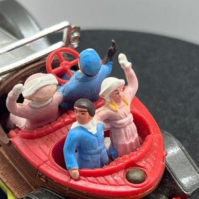 LOT 110: Husky Models Vintage Toy Car - Chitty Chitty Bang Bang