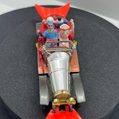 LOT 110: Husky Models Vintage Toy Car - Chitty Chitty Bang Bang