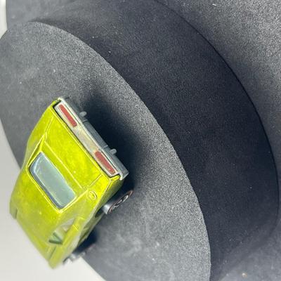 LOT 111: Vintage Redline Hot Wheels Custom Dodge Charger 1968 Mattel