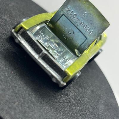 LOT 111: Vintage Redline Hot Wheels Custom Dodge Charger 1968 Mattel