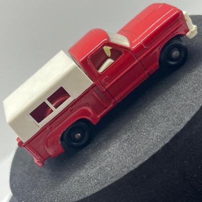 LOT 114: Vintage Lesney Matchbox Ford Pick-Up