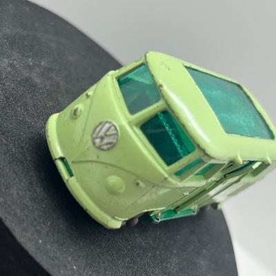 LOT 117: Vintage Lesney Volkswagen Caravette