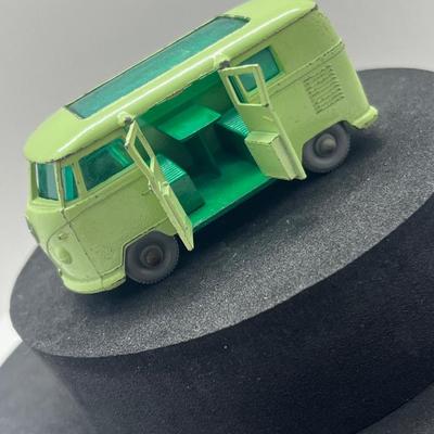 LOT 117: Vintage Lesney Volkswagen Caravette