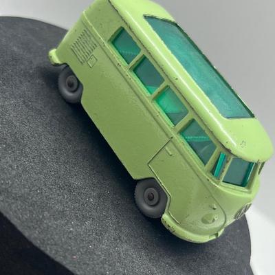 LOT 117: Vintage Lesney Volkswagen Caravette