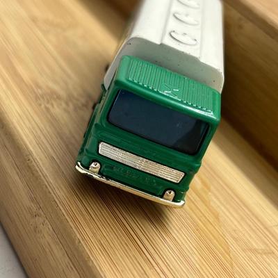 LOT 119: Vintage Lesney Matchbox - Dodge Wreck Truck, Petrol Tanker, BP Autotanker and More