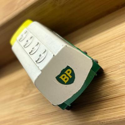 LOT 119: Vintage Lesney Matchbox - Dodge Wreck Truck, Petrol Tanker, BP Autotanker and More