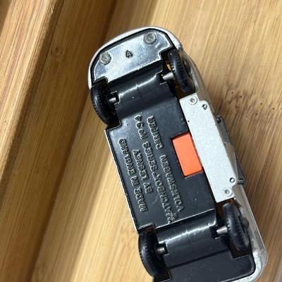 LOT 120: Vintage Lesney Matchbox Vehicles - Mercedes Coach, Freeman Inter-City Commuter, Royal Tiger Coach, Daimler Bus, Coach,...