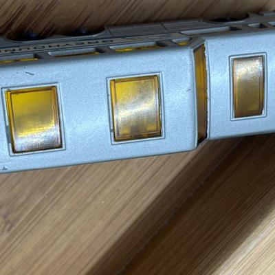 LOT 120: Vintage Lesney Matchbox Vehicles - Mercedes Coach, Freeman Inter-City Commuter, Royal Tiger Coach, Daimler Bus, Coach,...