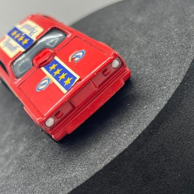 LOT 122: Vintage Hot Wheels Redline Mongoose Funny Car