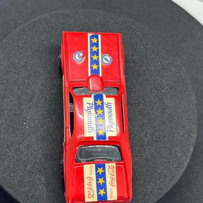 LOT 122: Vintage Hot Wheels Redline Mongoose Funny Car