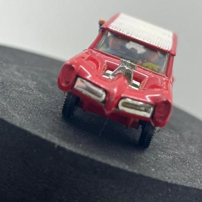 LOT 123: Vintage Husky Models Toy Car Monkees Mobile