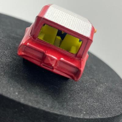 LOT 123: Vintage Husky Models Toy Car Monkees Mobile