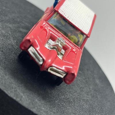 LOT 123: Vintage Husky Models Toy Car Monkees Mobile