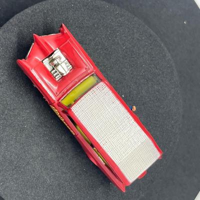LOT 123: Vintage Husky Models Toy Car Monkees Mobile