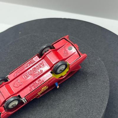 LOT 123: Vintage Husky Models Toy Car Monkees Mobile