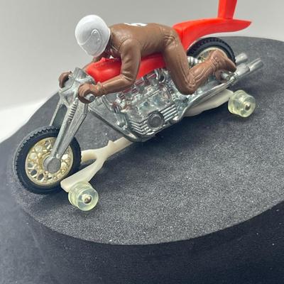 LOT 125: Vintage Hot Wheels Rrrumblers High-Tailer